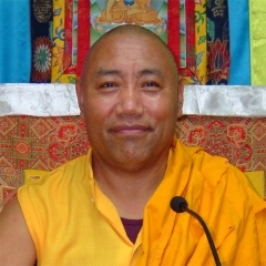 Khenchen Konchog Gyaltsen Rinpoche