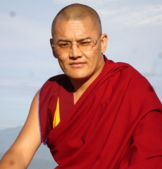 Khenpo Nyima Gyaltsen Rinpoche