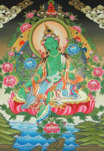 Green Tara Teachings